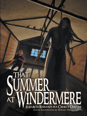 cover image of That Summer at Windermere